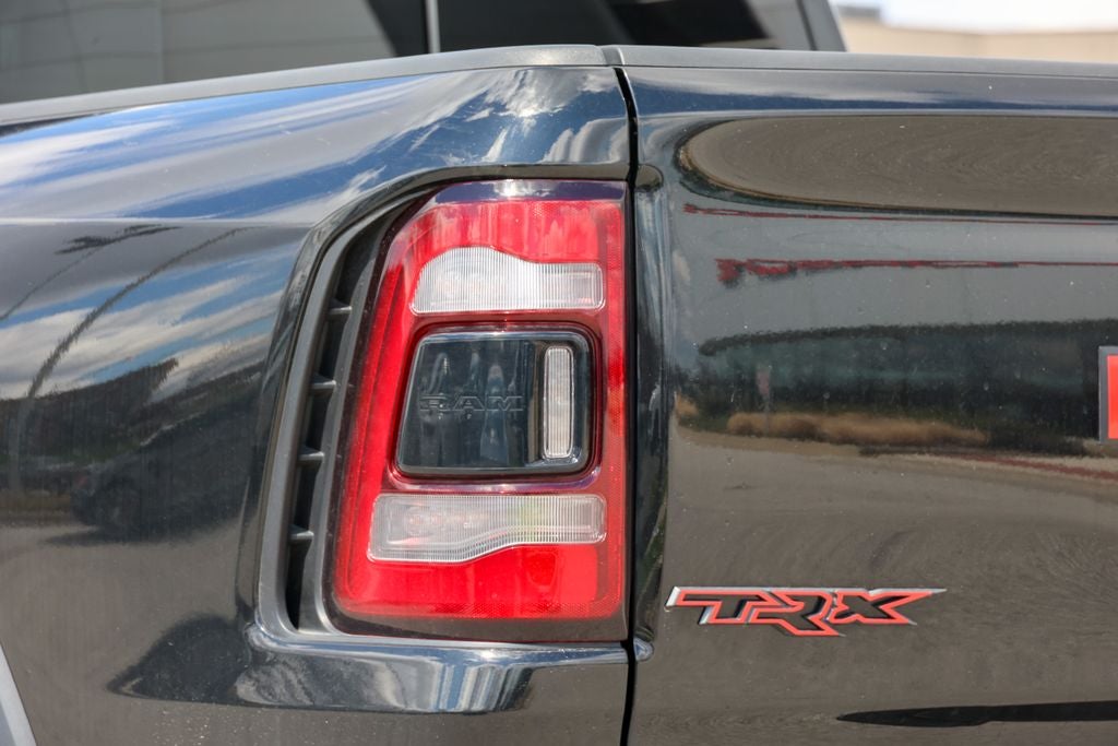 2021 RAM 1500 TRX