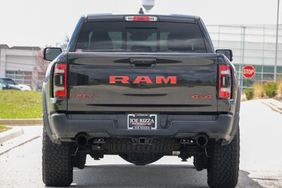 2021 RAM 1500 TRX