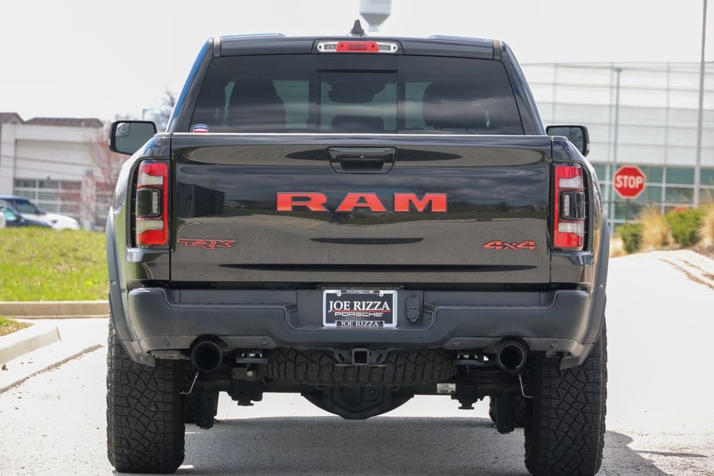 2021 RAM 1500 TRX