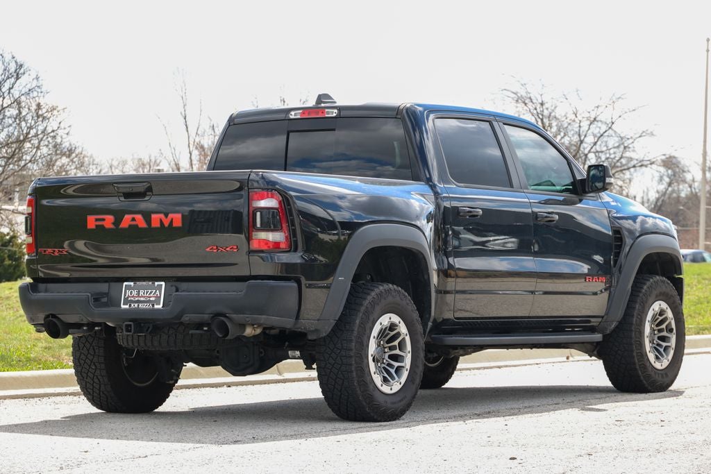 2021 RAM 1500 TRX