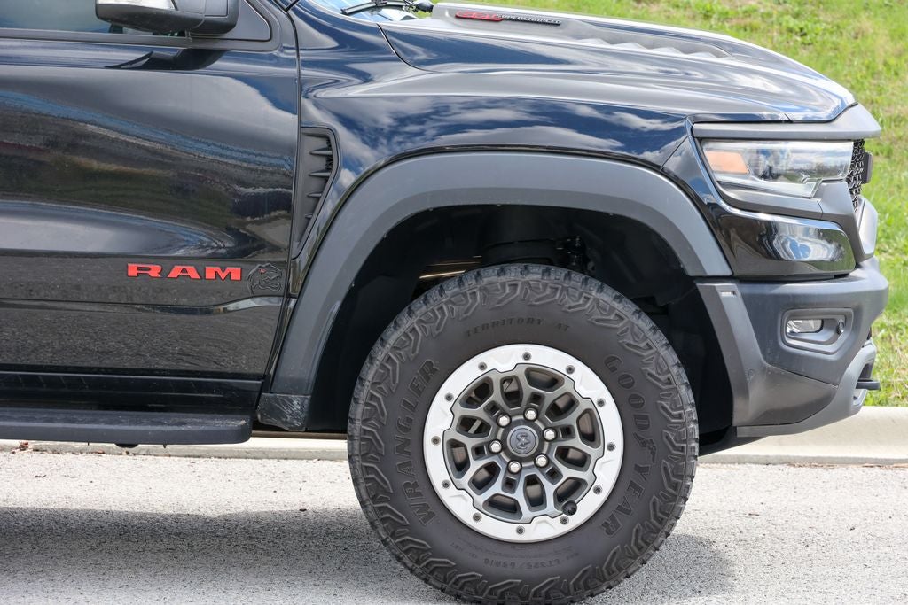 2021 RAM 1500 TRX