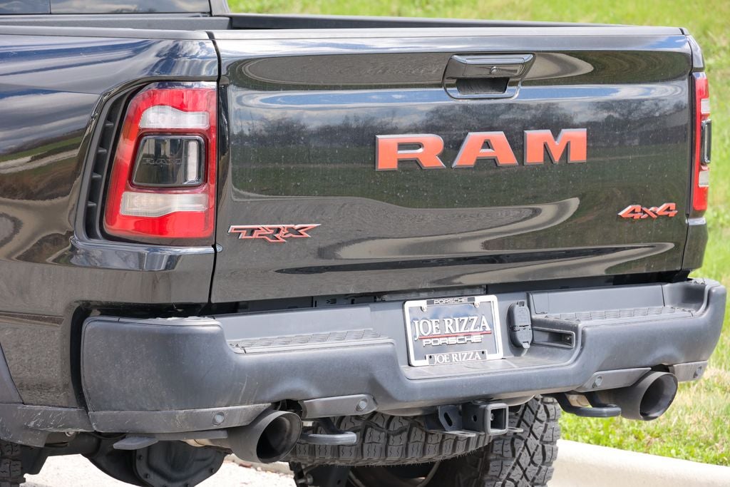 2021 RAM 1500 TRX