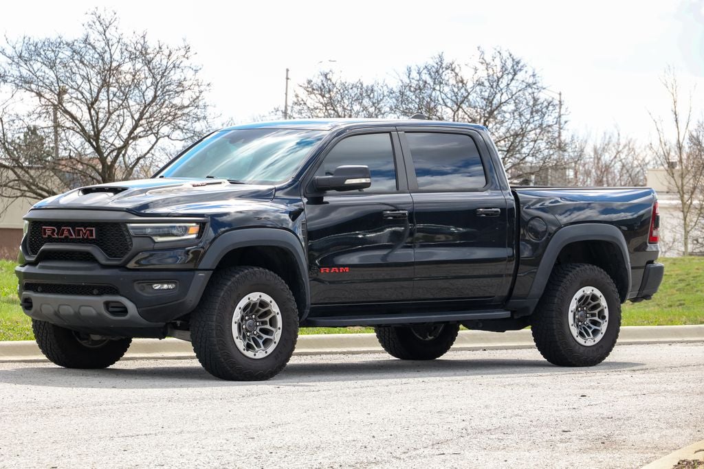 2021 RAM 1500 TRX