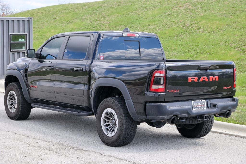 2021 RAM 1500 TRX