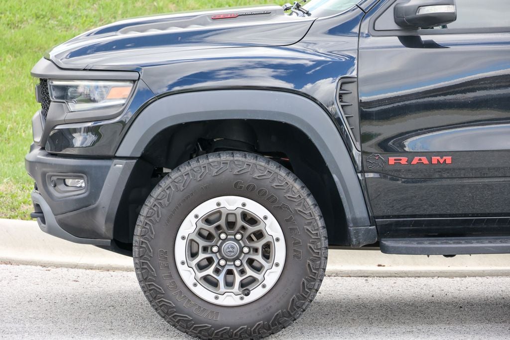 2021 RAM 1500 TRX