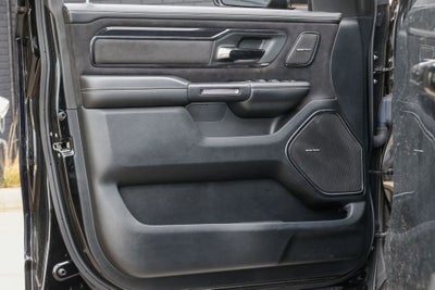 2021 RAM 1500 TRX