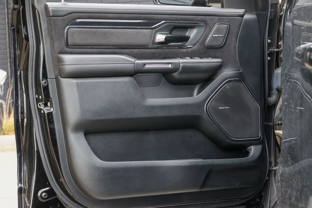 2021 RAM 1500 TRX