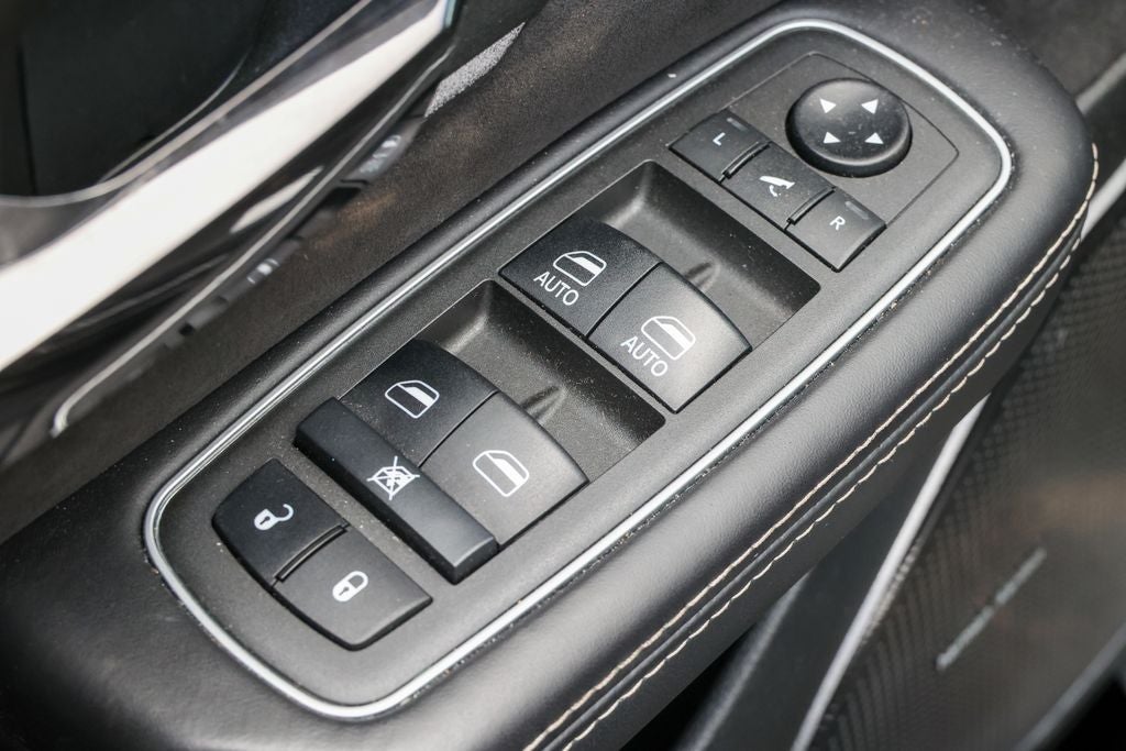 2021 RAM 1500 TRX