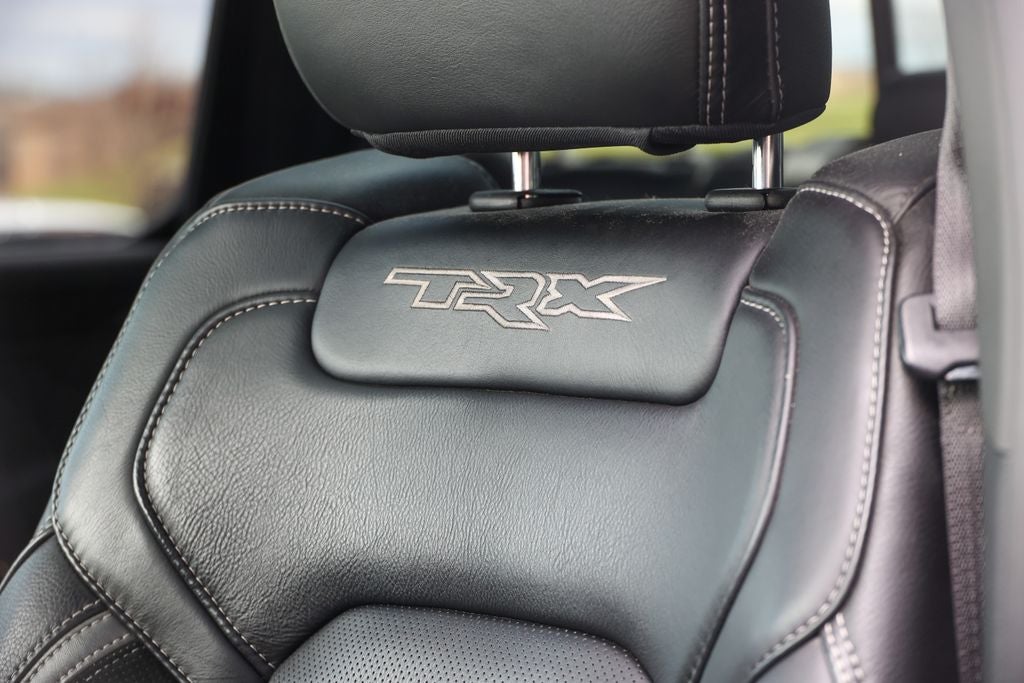 2021 RAM 1500 TRX