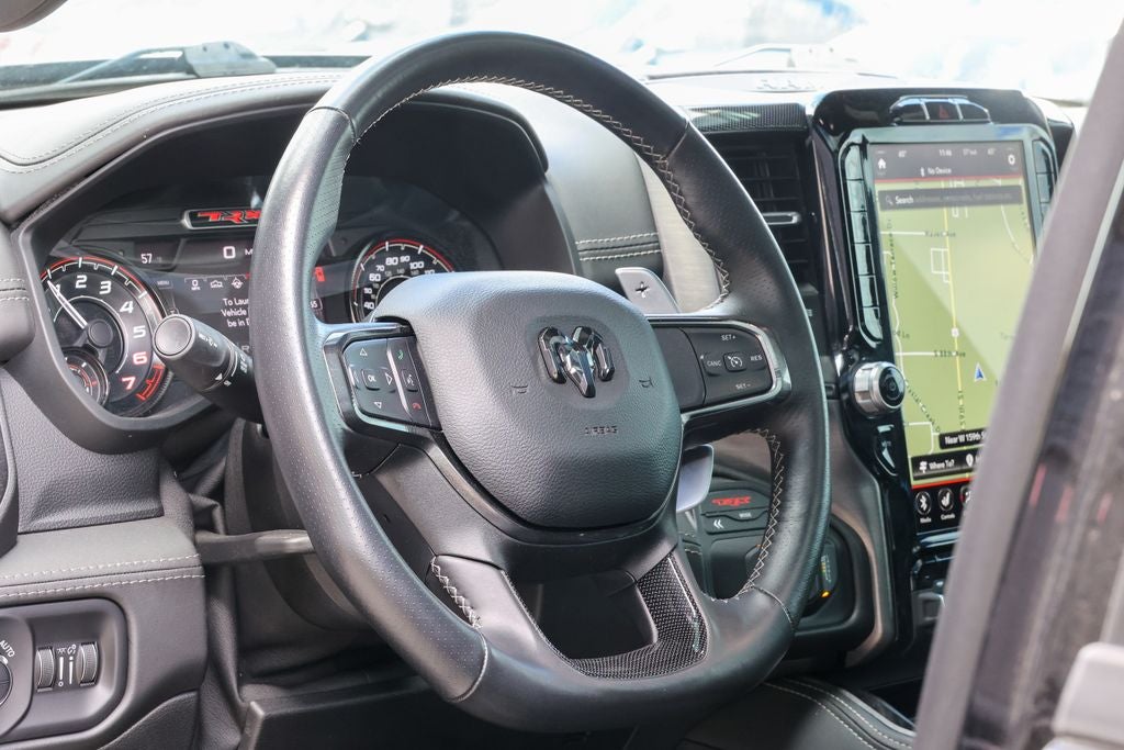 2021 RAM 1500 TRX