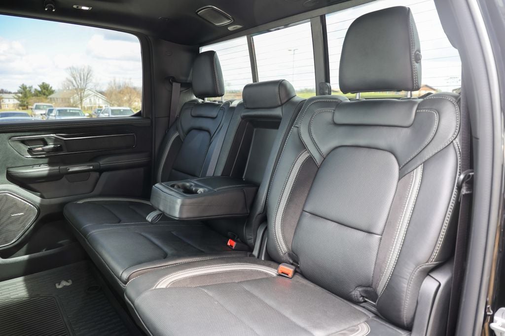2021 RAM 1500 TRX
