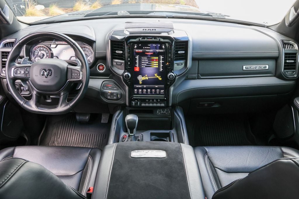 2021 RAM 1500 TRX