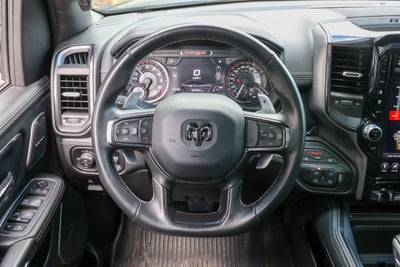 2021 RAM 1500 TRX