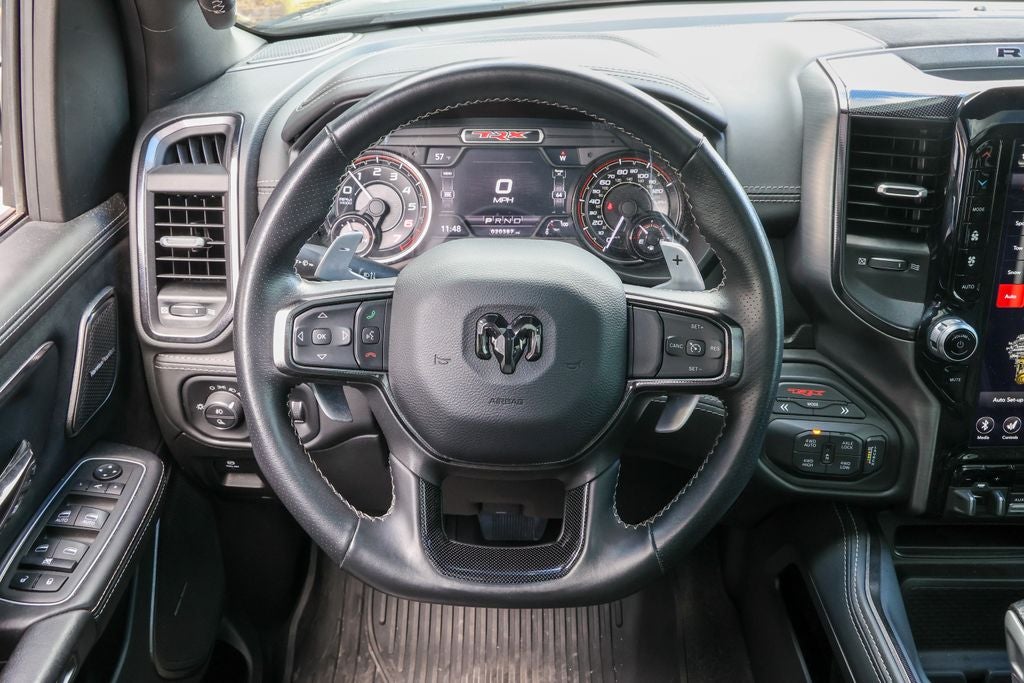 2021 RAM 1500 TRX