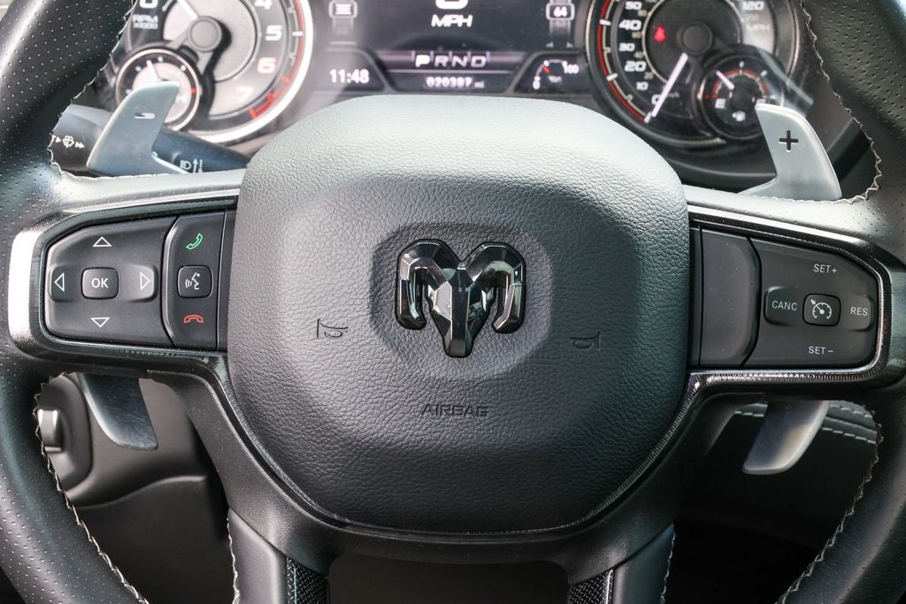2021 RAM 1500 TRX