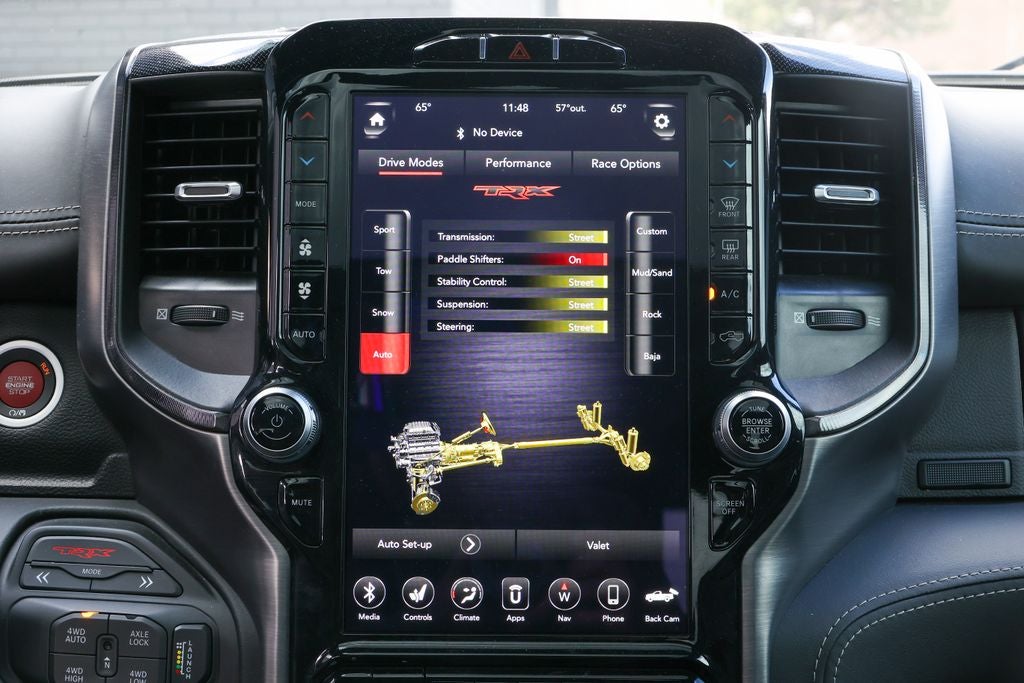 2021 RAM 1500 TRX