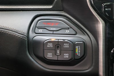 2021 RAM 1500 TRX