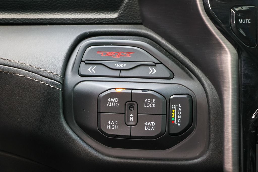 2021 RAM 1500 TRX