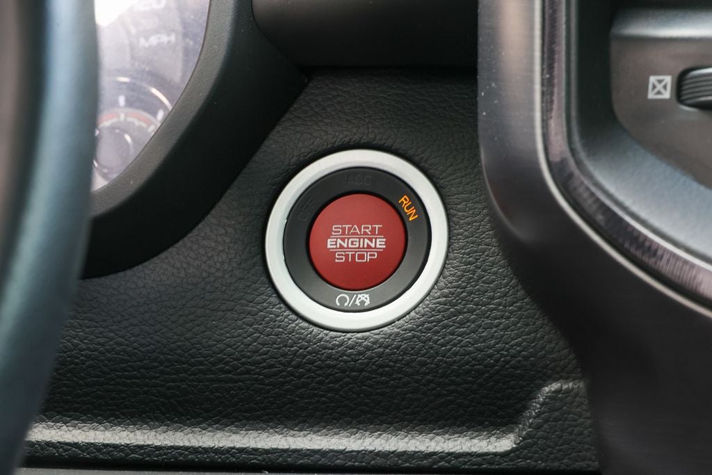 2021 RAM 1500 TRX