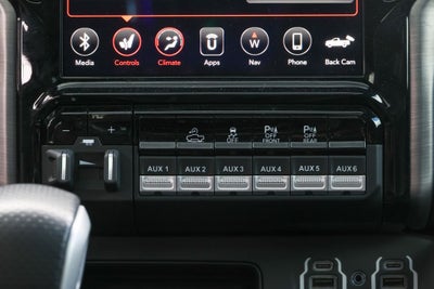 2021 RAM 1500 TRX