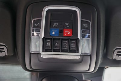 2021 RAM 1500 TRX