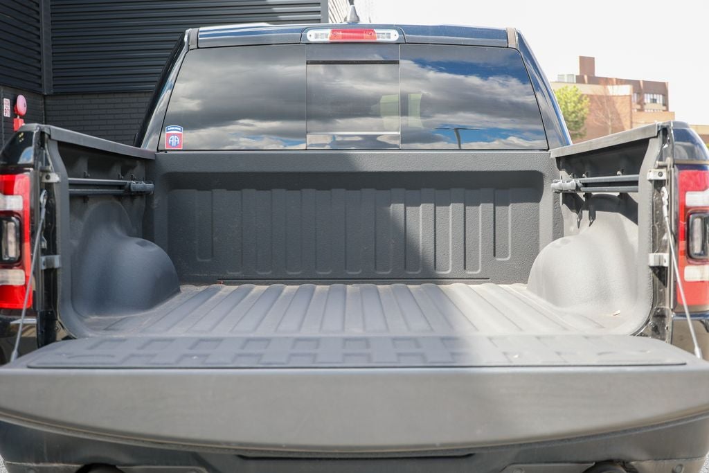 2021 RAM 1500 TRX