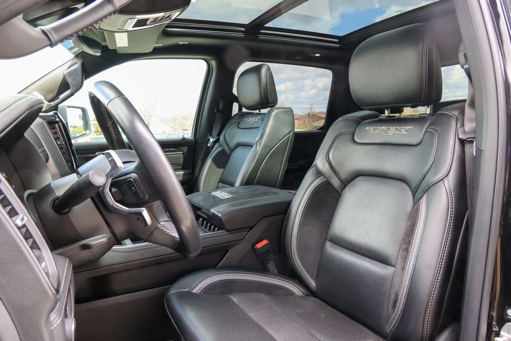 2021 RAM 1500 TRX