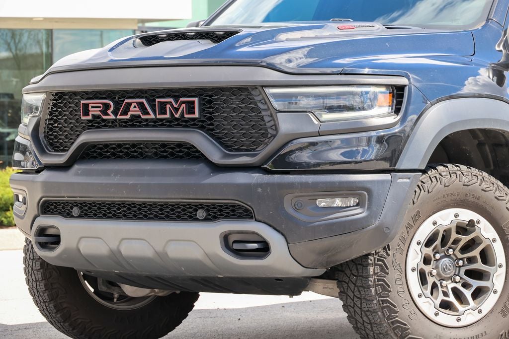 2021 RAM 1500 TRX