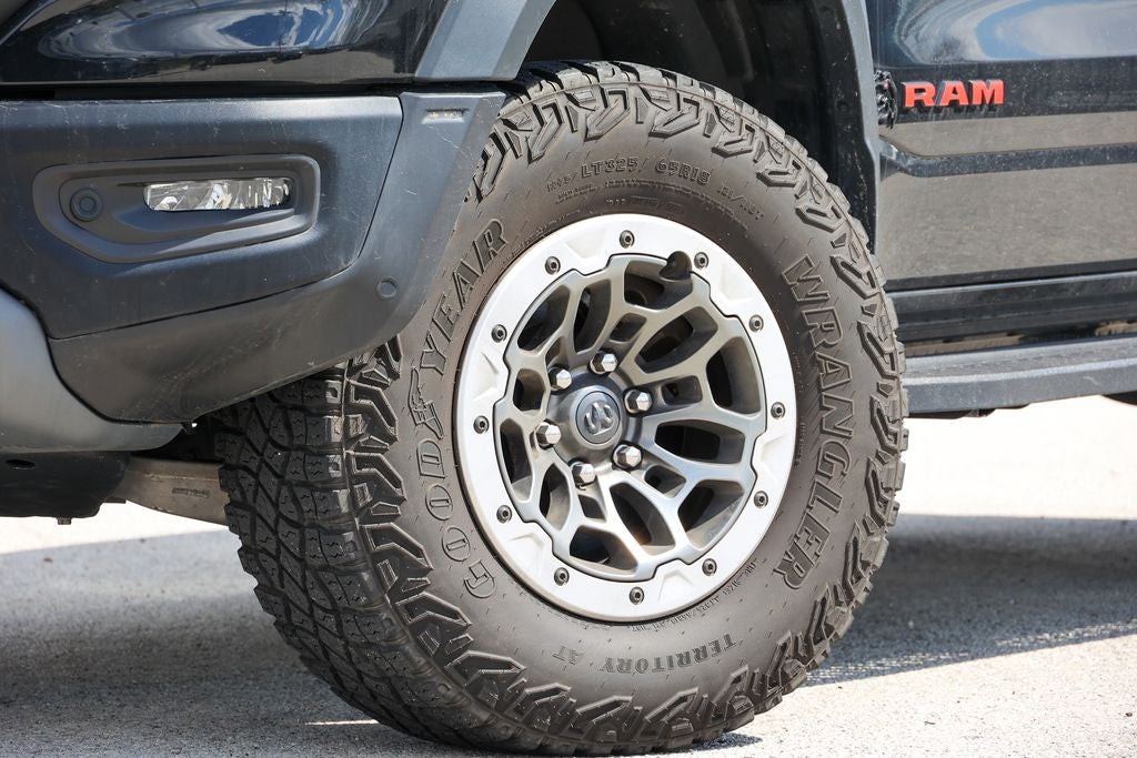 2021 RAM 1500 TRX