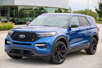 2021 Ford Explorer ST