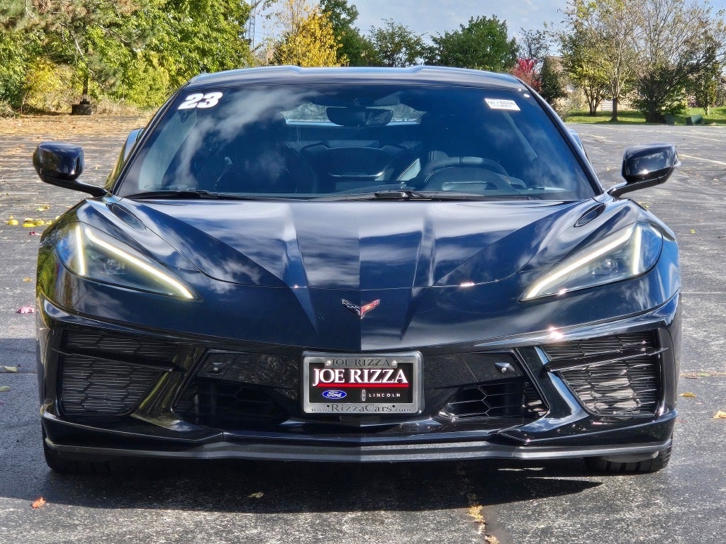 2023 Chevrolet Corvette Stingray 3LT