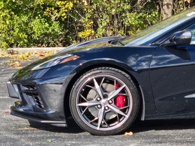 2023 Chevrolet Corvette Stingray 3LT