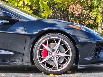 2023 Chevrolet Corvette Stingray 3LT