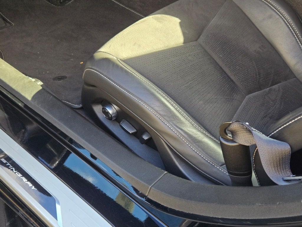 2023 Chevrolet Corvette Stingray 3LT