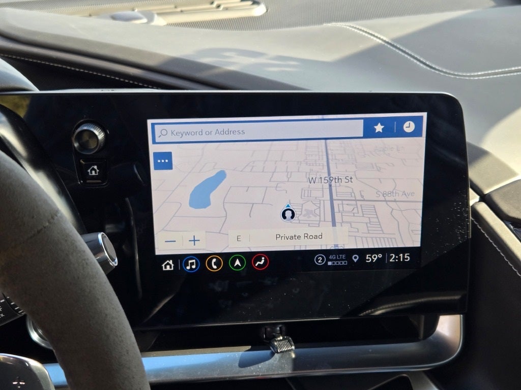 2023 Chevrolet Corvette Stingray 3LT