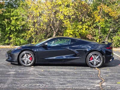 2023 Chevrolet Corvette Stingray 3LT