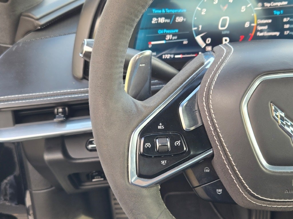 2023 Chevrolet Corvette Stingray 3LT