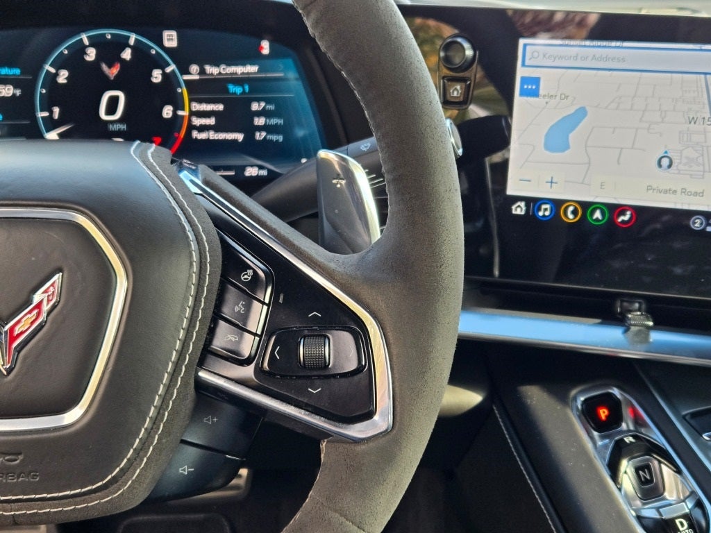 2023 Chevrolet Corvette Stingray 3LT