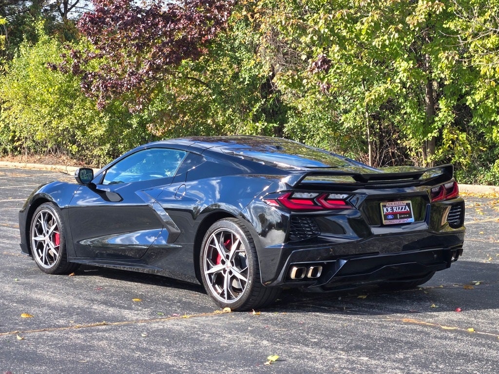 2023 Chevrolet Corvette Stingray 3LT