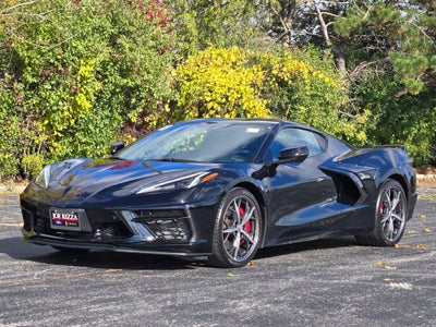 2023 Chevrolet Corvette Stingray 3LT