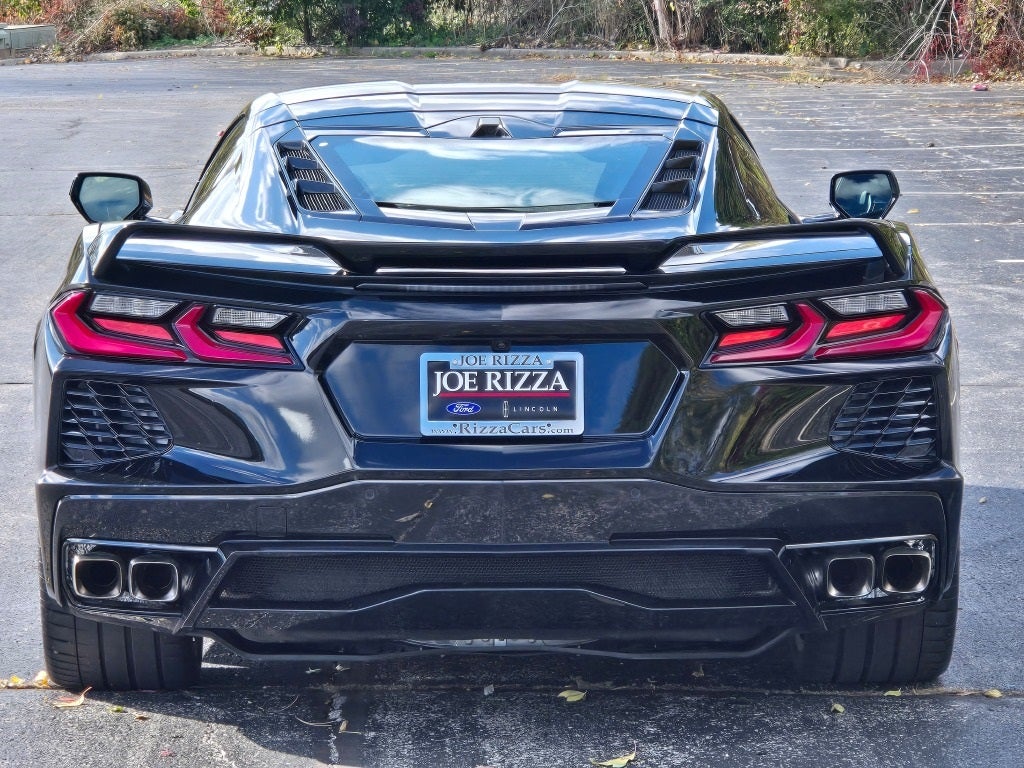 2023 Chevrolet Corvette Stingray 3LT