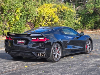 2023 Chevrolet Corvette Stingray 3LT