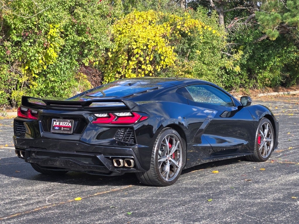 2023 Chevrolet Corvette Stingray 3LT