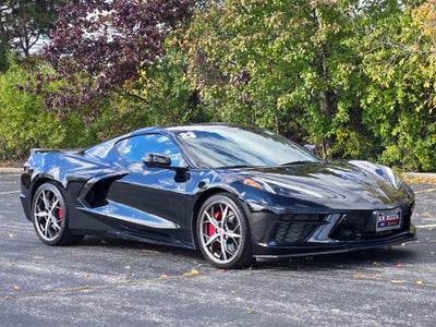2023 Chevrolet Corvette Stingray 3LT
