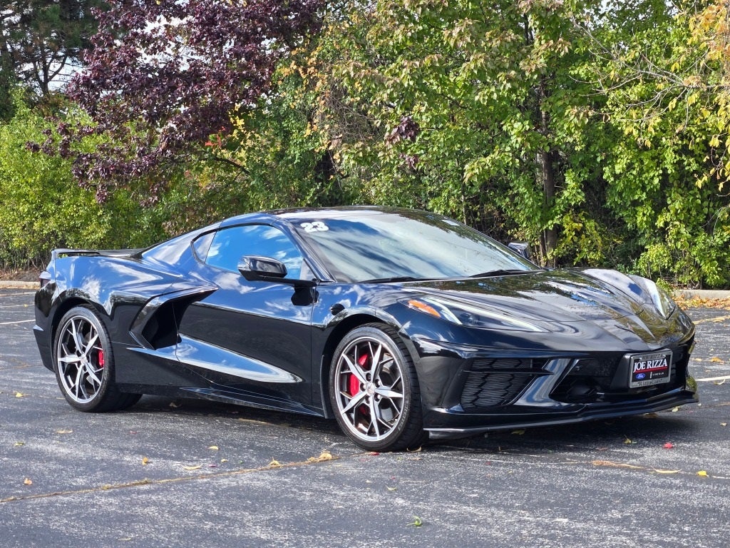 2023 Chevrolet Corvette Stingray 3LT