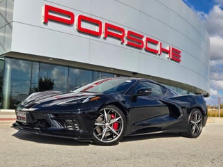 2023 Chevrolet Corvette Stingray 3LT