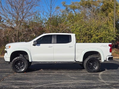 2024 Chevrolet Silverado 1500 RST