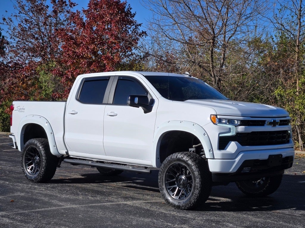2024 Chevrolet Silverado 1500 RST