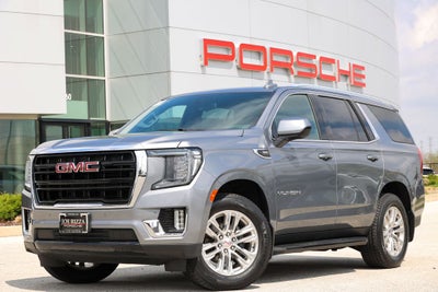 2022 GMC Yukon SLE