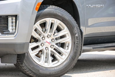 2022 GMC Yukon SLE